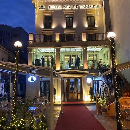 Apartamente Arcul De Triumf Bucharest Luaran gambar