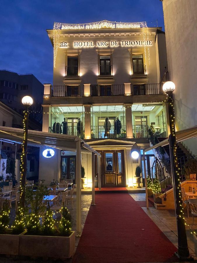Apartamente Arcul De Triumf Bucharest Luaran gambar