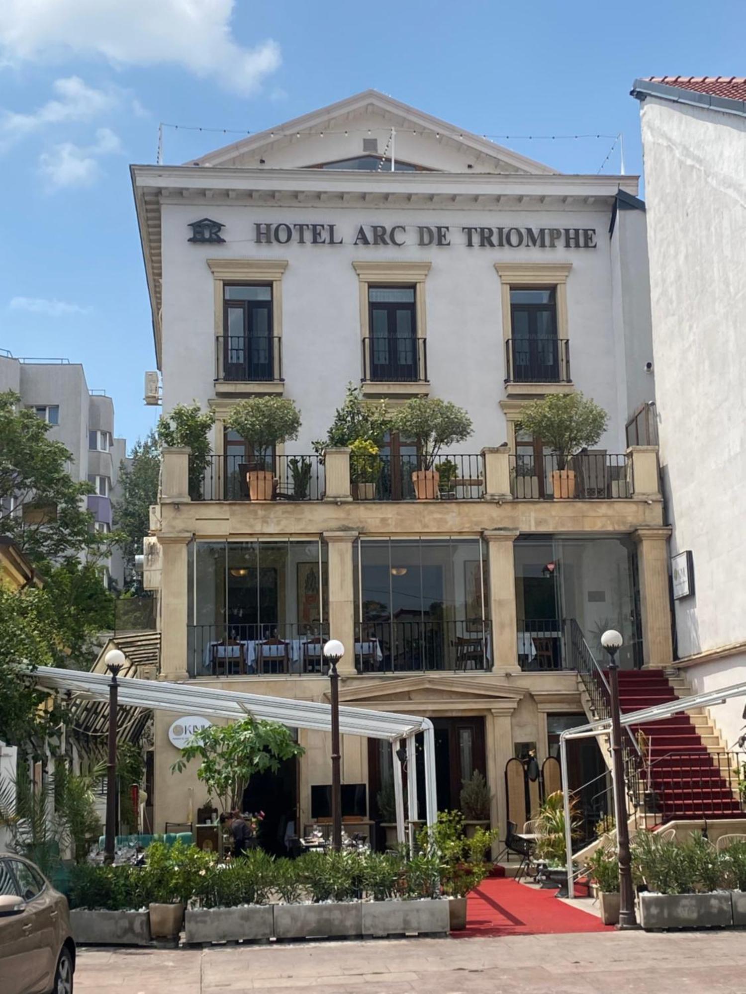Apartamente Arcul De Triumf Bucharest Luaran gambar
